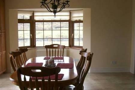 Beautiful Home On Lake Carrowmore Белмулет Екстериор снимка